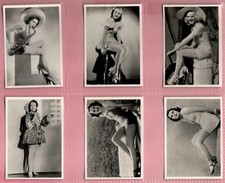 Ardath: Real Photographs Series 2-GP2 1939 Full Set LF44Cigarette Cards