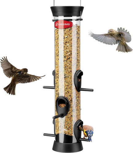 Port tube bird - port, feeder