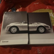 PORSCHE Boxster and Boxster S