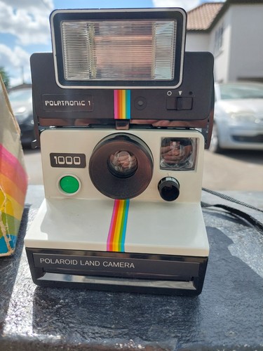 Polaroid 1000 land camera - 1000,