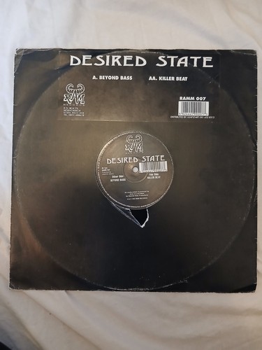90s original vinyl - original, 12"