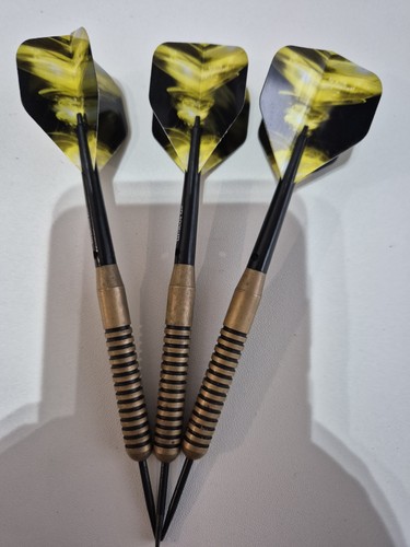 20g steel tipped - tipped, brass