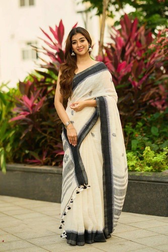 Bridal banarasi silk sari - bridal,