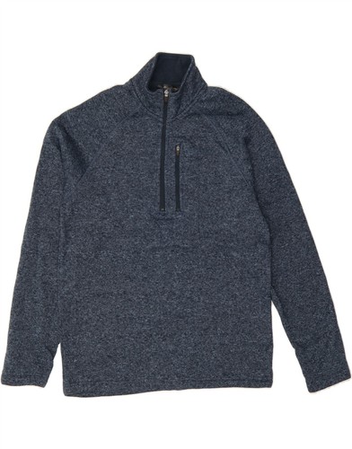 Eddie bauer mens zip - zip, neck
