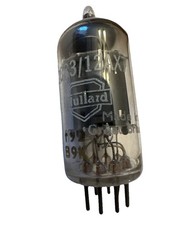 Mullard 12ax7 ecc83 great - mullard,
