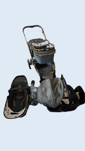 Cosatto wow travel - xl, system