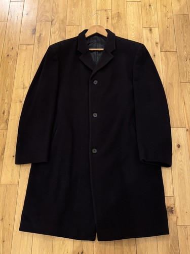 Cecil gee overcoat - coat, wool