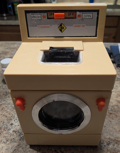 Vintage casdon toy - vintage,