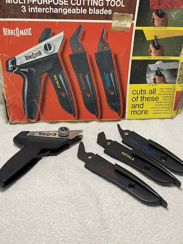 Vintage bernzomatic - vintage,