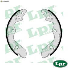 BRAKE SHOE SET 01218 FOR