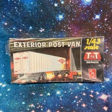 AMT 1:43 model kit Fruehauf