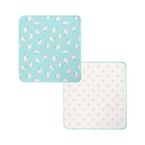 Gruffalo baby blanket - gruffalo,