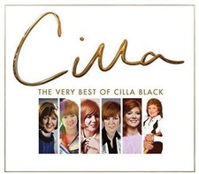The Very Best Of - Cilla Black