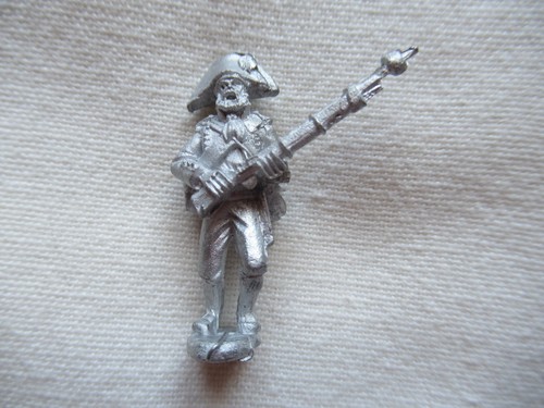 Spanish infantryman the - infantryman,