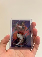 2025 Topps Finest Rare Purple