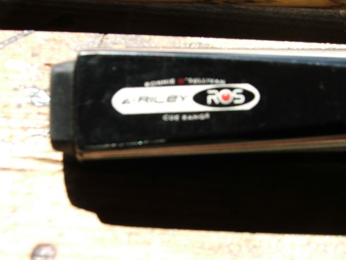 Snooker que case - que, &