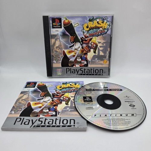 Playstation ps1 crash - playstation, 1