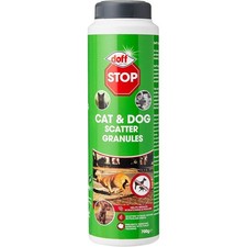 Doff Cat and Dog Repellent
