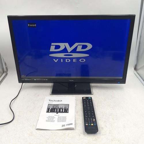 Technika dvd led - 23.5",