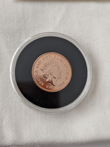2017 full gold - gold, sovereign