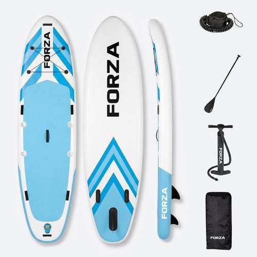 Forza inflatable paddle boards - paddle,
