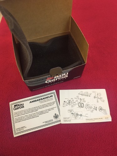 Abu garcia cspr 6500fe - garcia, cspr-6500fe