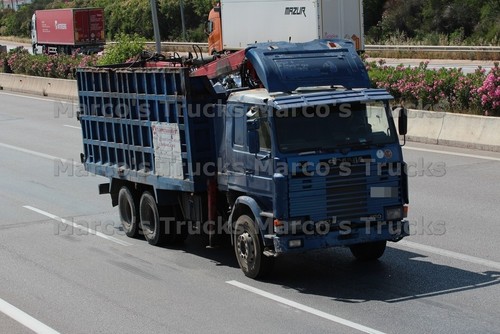 Truck photo scania 142m - photo,