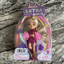 Barbie Extra Minis Doll Queen