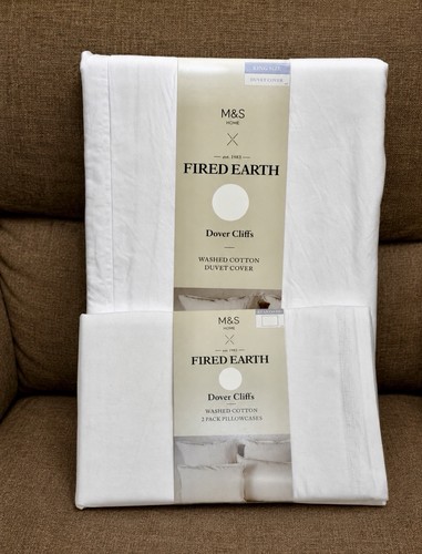 Fired earth pure cotton - fired,