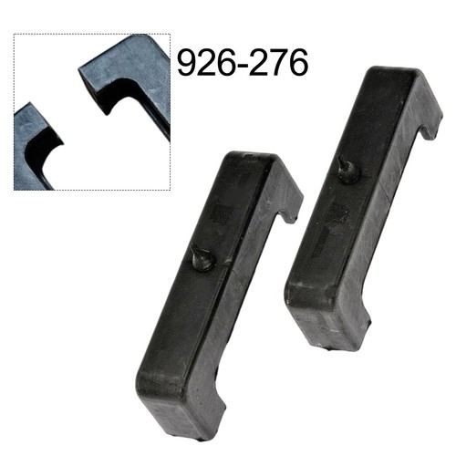Radiator mount bushing set - bushing,