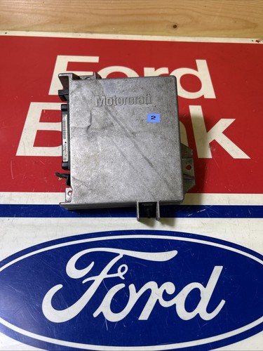 Engine control unit - unit, ford