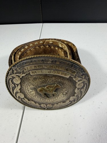 Vintage sterling silver l - sterling,