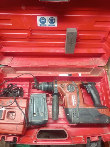 Hilti te6 a36 - 36v, cordless