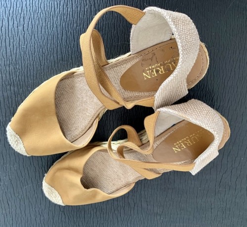 Ralph lauren tan - tan, heeled