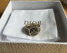 Dior Bee Design Gold Ring /