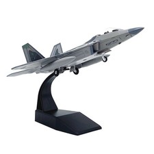 F-22 Raptor Aircraft Model