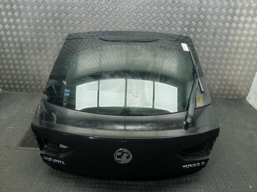 Vauxhall insignia tailgate - insignia,