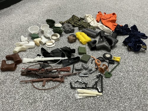 Vintage action man knock off - knock,