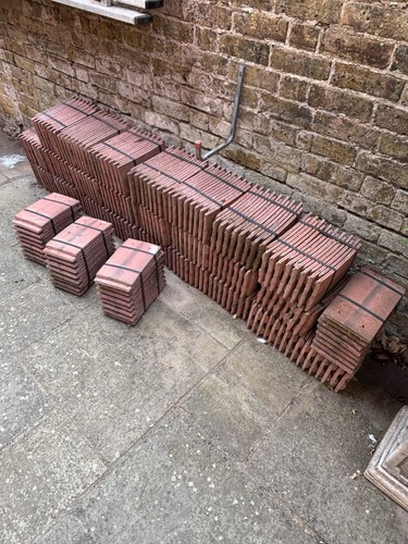 Unused redland plain rustic - redland,
