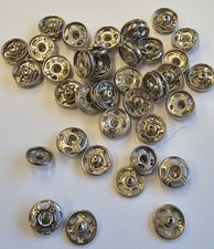 Bulk Pack Of Silver  coloured