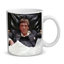 Scarface BB4 Coffee Tea Cup