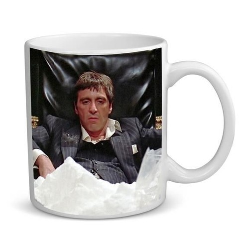 Scarface bb4 coffee tea - coffee,