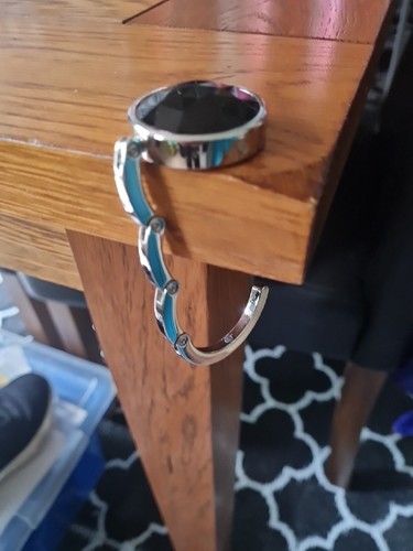 Handbag holder hook - hook,