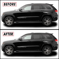 Chrome Delete Blackout Overlay