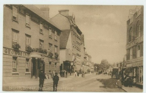 Bishops stortford north - bishops,