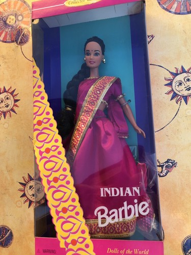 Barbie indian dolls the - barbie,