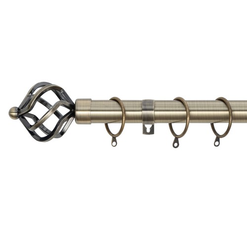 Twisted metal extendable - twisted,