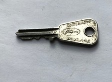 Classic Car Key Ford FS 879