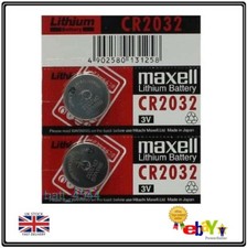 2 X CAR KEY FOB REMOTE