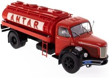 IXO/HACHETTE BERLIET GLR 8R
